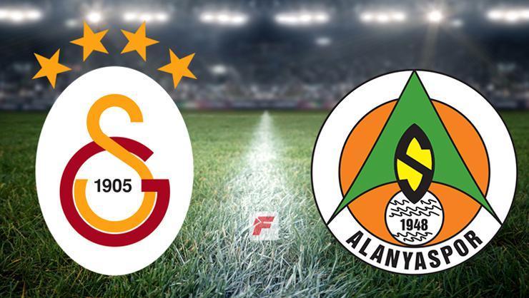 Galatasaray-Alanyaspor maçı saat kaçta, ne zaman, hangi kanalda?