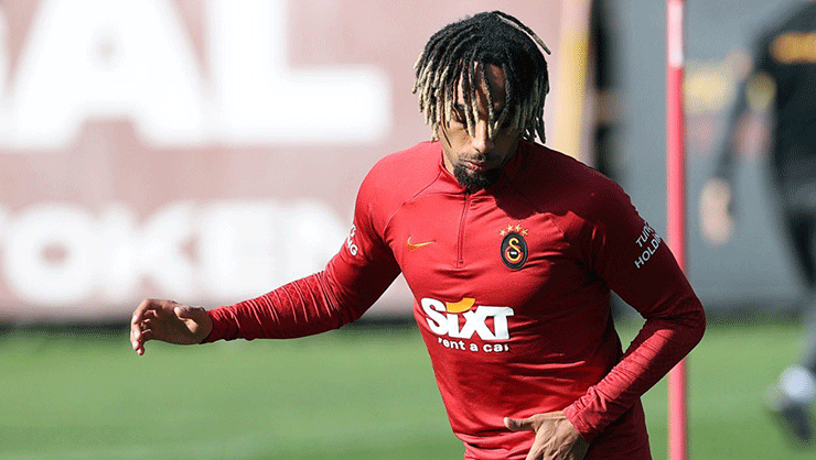 Galatasaray Beşiktaş derbisi hazırlıklarına başladı