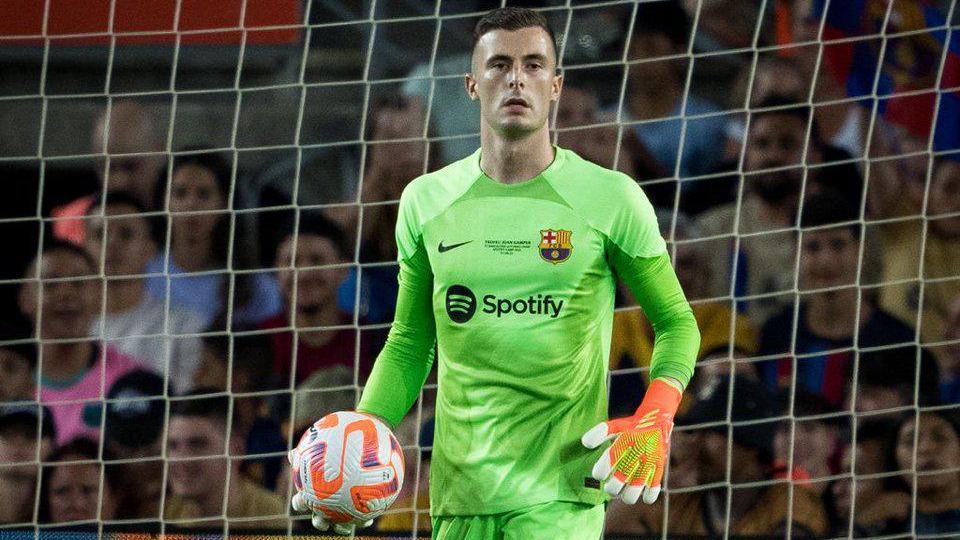 Galatasaray haberi: Inaki Pena gündemde yok