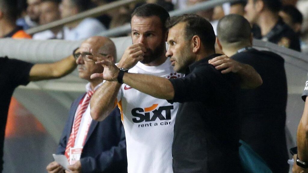 Galatasaray haberi: Okan Buruk, gol krizine çare arıyor