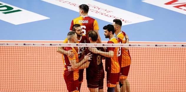 Galatasaray HDI Sigorta Hekimoğlu Global Connect Travel BVİ: 3-1 | MAÇ SONUCU