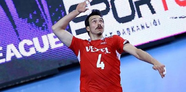 Galatasaray HDI Sigorta Voleybol Takımı Baturalp Burak Güngör’ü transfer etti