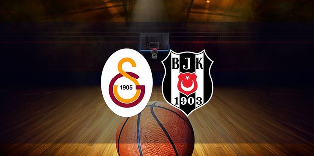 Galatasaray Nef – Beşiktaş Emlakjet basketbol maçı ne zaman, saat kaçta ve hangi kanalda canlı yayınlanacak? | Türkiye Sigorta Basketbol Süper Ligi