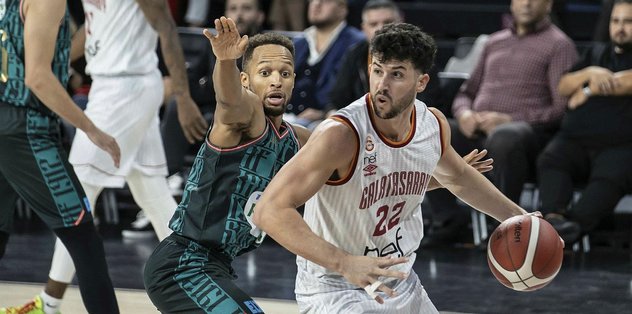 Galatasaray Nef Legia Varşova’yı konuk ediyor