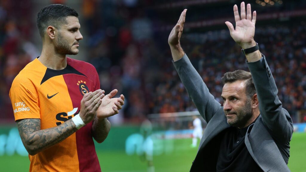 Galatasaray | Okan Buruk’a Icardi önerisi: B planı yapmalı