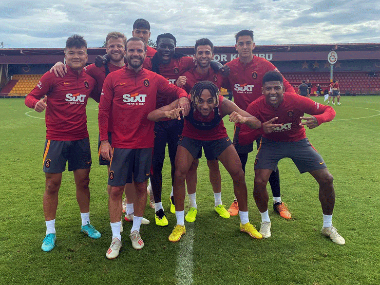 Galatasaray, Sacha Boey’i ödüllendirecek