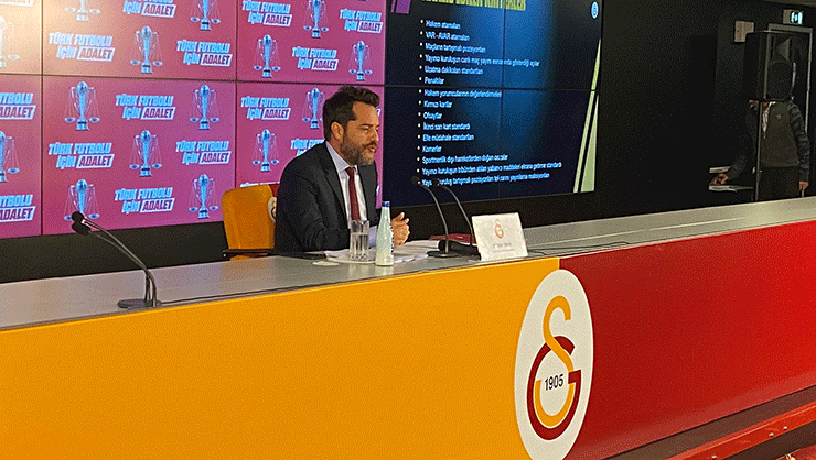 Galatasaray Sportif A.Ş. Başkanvekili Erden Timur’dan bomba sözler! Fenerbahçe örneği!