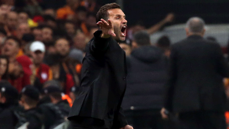 Galatasaray Teknik Direktörü Okan Buruk: Bize karşı savaş açıldı, savaşacağız!