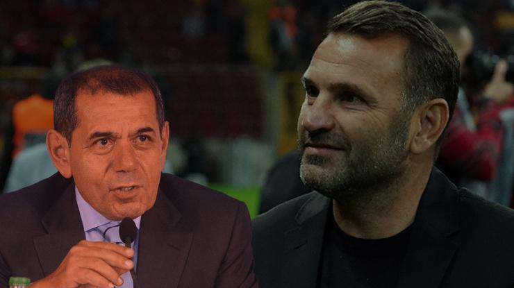 Galatasaray’a transfer müjdesi! Her an bitebilir