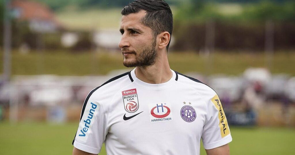 Galatasaray’a yeni yardımcı: Sargon Duran