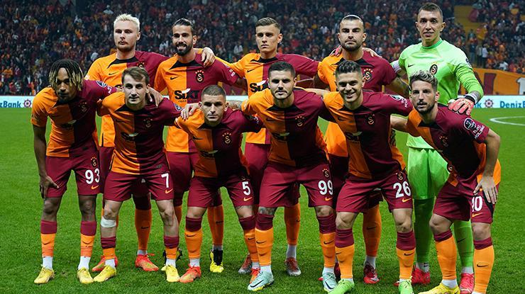 Galatasaray’da 3 değişiklik