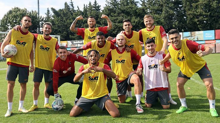 Galatasaray’da 30 puanlık fikstür!