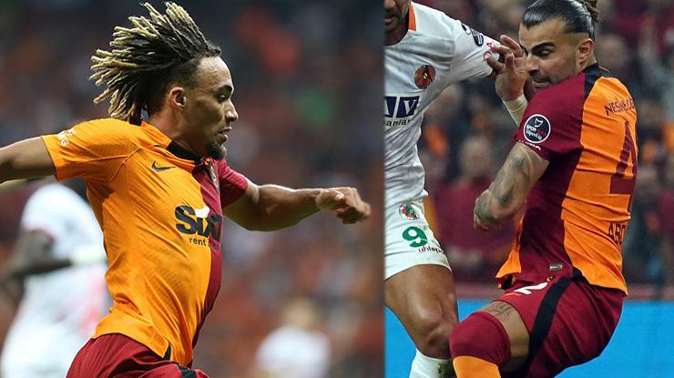 Galatasaray’da Boey  ve Abdülkerim şoku!