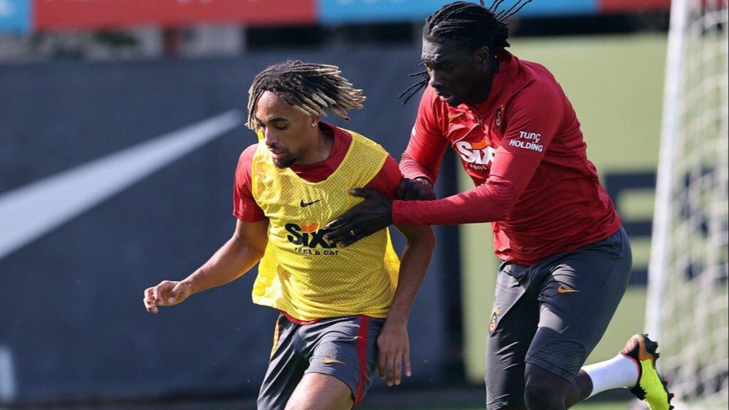 Galatasaray’da Boey’nin aklı şampiyonlukta
