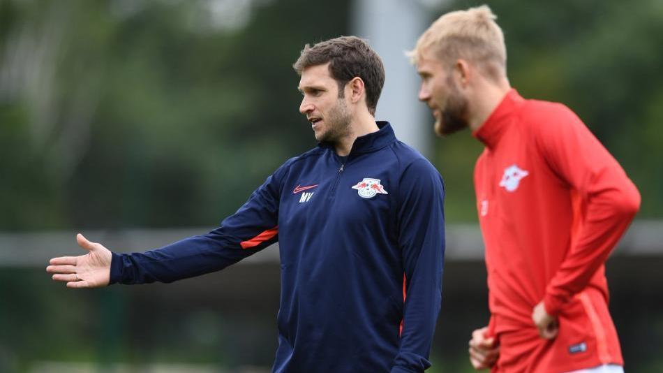 Galatasaray’da Florya’ya Moritz Volz takviyesi