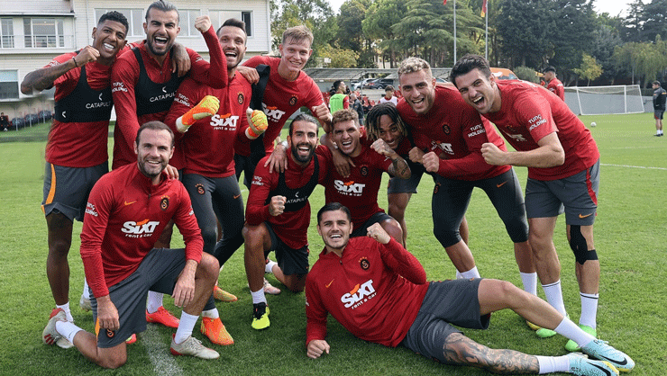 Galatasaray’da, Kayserispor’a karşı forvet sürprizi!