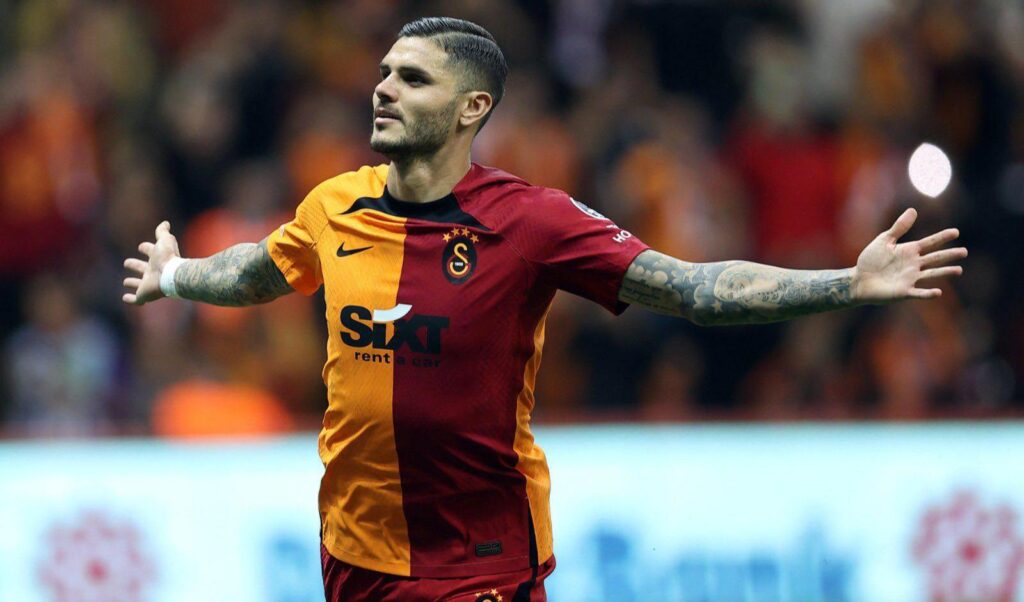 Galatasaray’da Mauro Icardı gerçeği