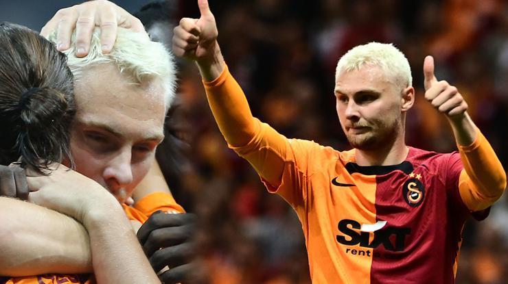 Galatasaray’da Nelsson’un bonservisi belli oldu