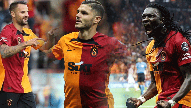 Galatasaray’da Okan Buruk’tan, futbolculara: Bu kadar kaçırırsak olmaz!