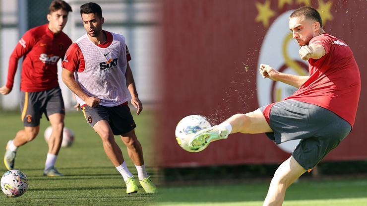 Galatasaray’da Okan Buruk’tan sürpriz sol bek hamlesi