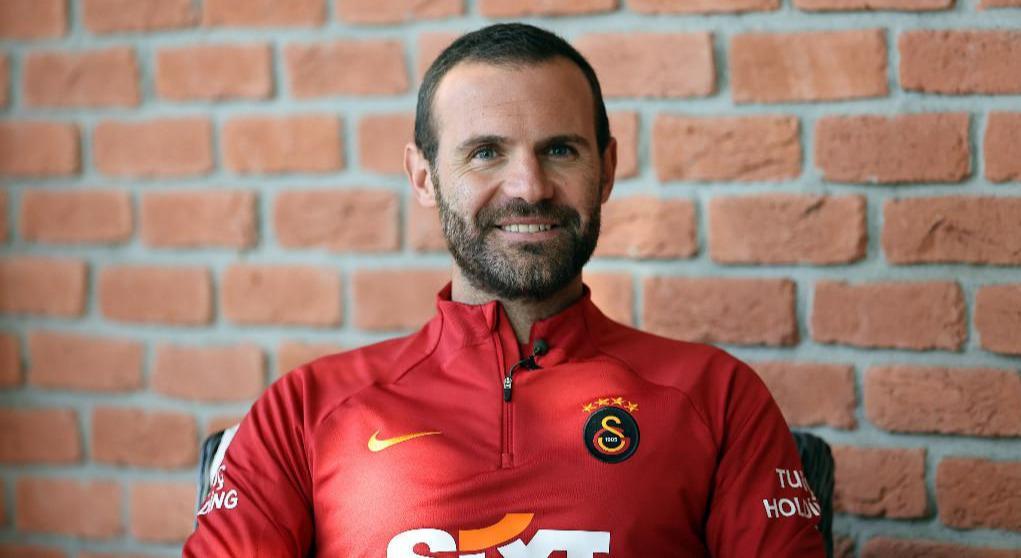 Galatasaray’da oyun aklı Mata