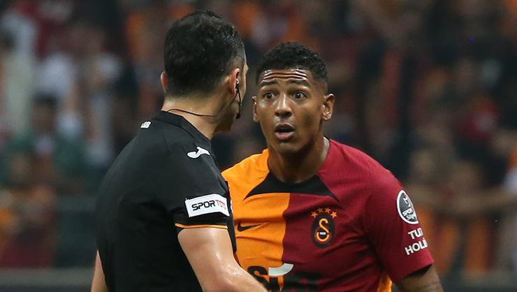 Galatasaray’da rota belli oldu! Aanholt gidiyor, o geliyor