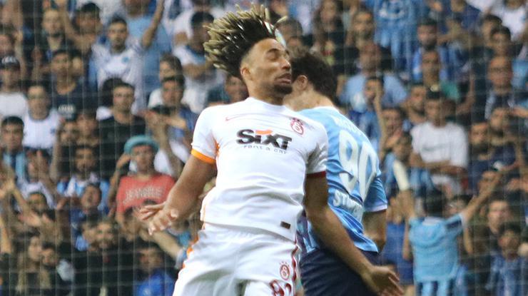 Galatasaray’da Sacha Boey’a özel tebrik