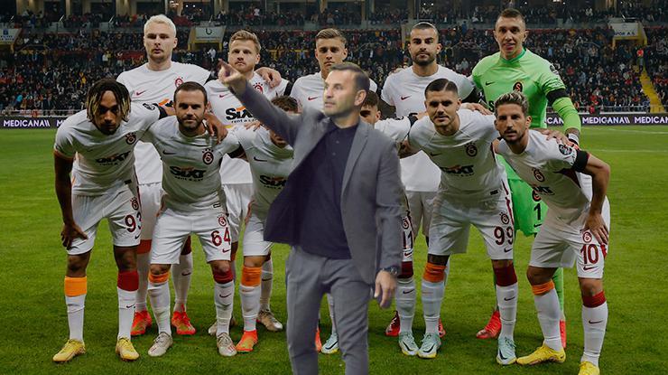 Galatasaray’dan forvet hamlesi!