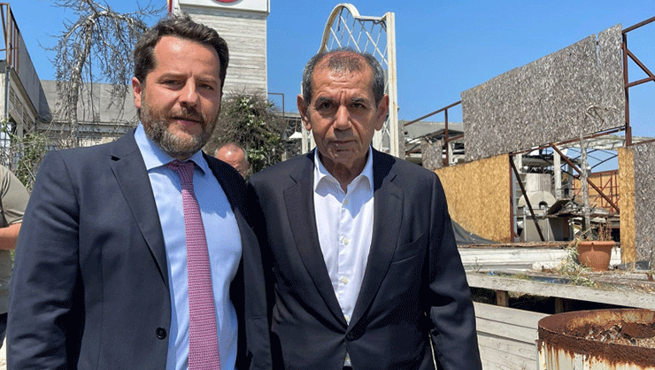 Galatasaray’dan TFF’ye çıkarma