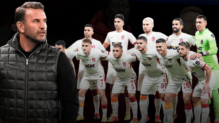 Galatasaray’ın eski futbolcusundan olay yorum: Bazı futbolcular Okan Buruk’a tezgah kuruyor!