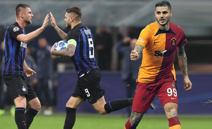 Galatasaray’ın golcüsü Icardi için Inter iddiası