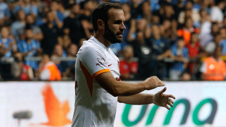 Galatasaray’lı Juan Mata: Şampiyonluk için kazanmalıyız!