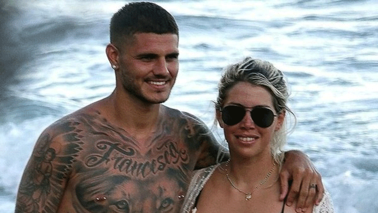 Galatasaray’lı Mauro Icardi’den müjde: Mutlu dönüyorum