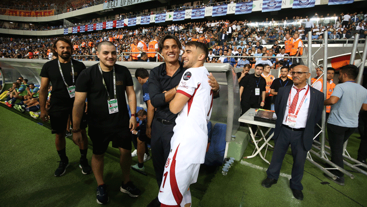 Galatasaray’lı Yunus Akgün: Adana’da kazanamıyorsan kaybetmeyeceksin