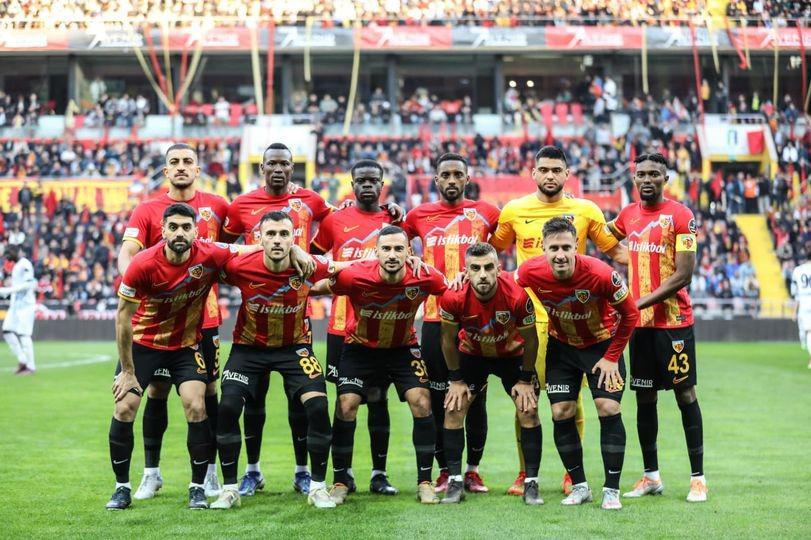 Gavranovic ve Cardoso etkisi… Kayserispor’da moraller yerinde