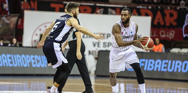 Gaziantep Basketbol – OCS Swans Gmunden: 84-71 | MAÇ SONUCU