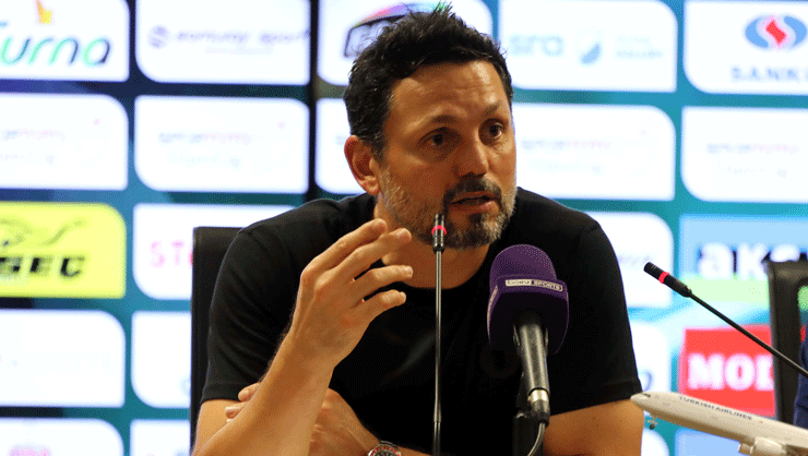 Gaziantep FK Teknik Direktörü Erol Bulut: Güvenimizi geri kazandık