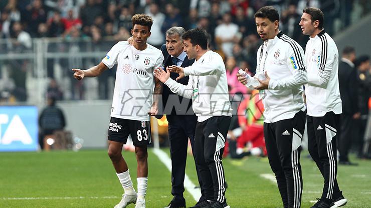 Gedson Fernandes: Hocamız çok iyi bir enerjiyle geldi