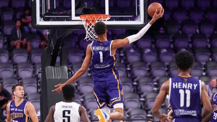 Giannis Antetokounmpo’dan Victor Wembanyama’ya büyük övgü