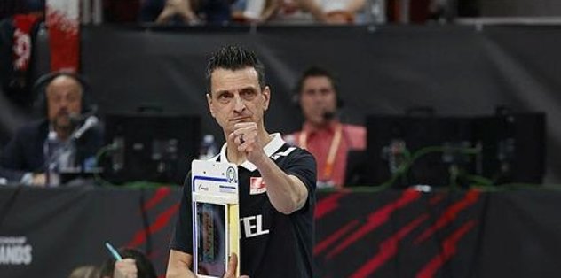 Giovanni Guidetti ABD maçı sonrası konuştu