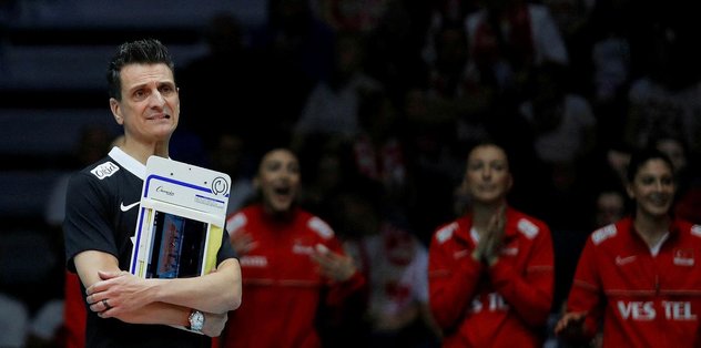 Giovanni Guidetti: Bizim için nötr bir turnuvaydı