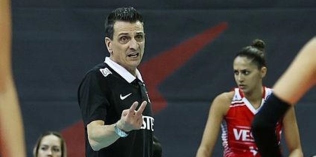 Giovanni Guidetti Sırbistan maçı sonrası açıklamalarda bulundu!