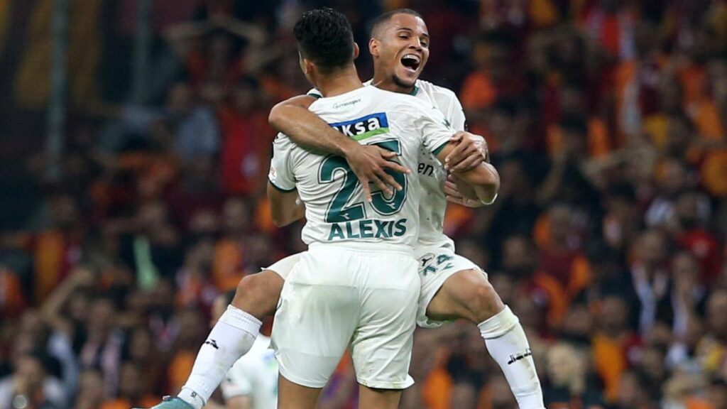 Giresunspor’un ilginç gol istatistiği