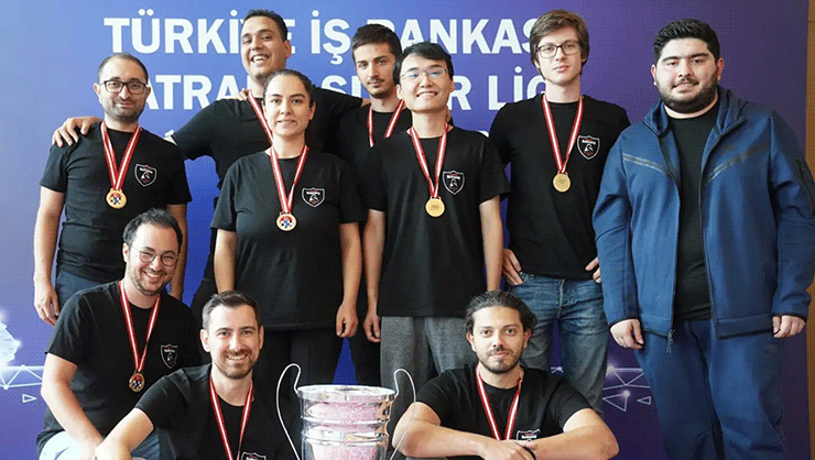 Göktürk Satranç Spor Kulübü, Avrupa Kulüpler Şampiyonası için Avusturya’da