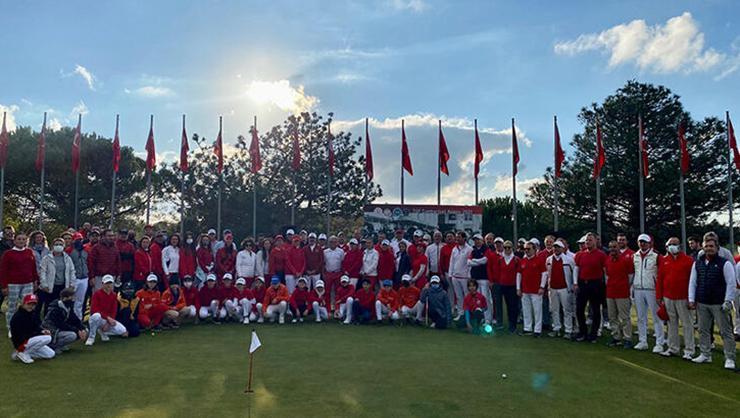 Golfte Cumhuriyet Kupası heyecanı İstanbul’da yaşanacak
