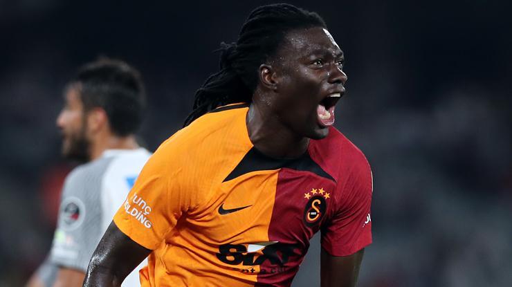 Gomis’in tek rakibi kendisi