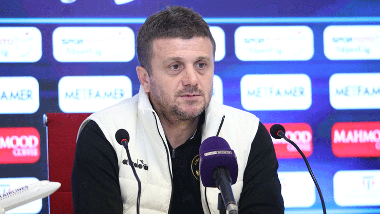 Hakan Keleş: “Kötü gidişatı düzelteceğiz”