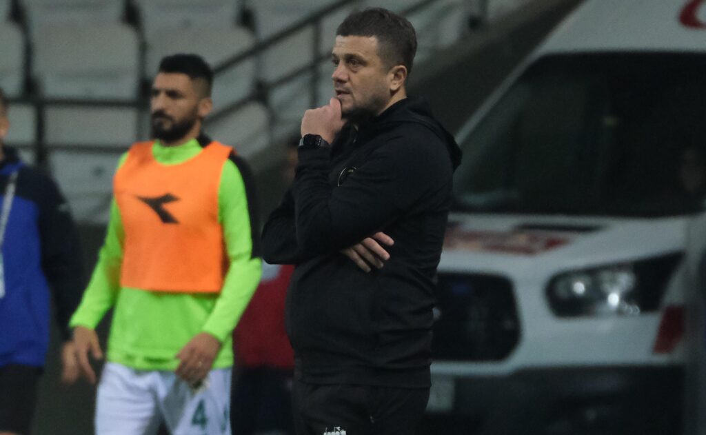 Hakan Keleş: Sezonun en iyi performansını sergiledik