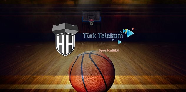 Hamburg Towers – Türk Telekom basketbol maçı ne zaman, saat kaçta ve hangi kanalda canlı yayınlanacak? | Eurocup