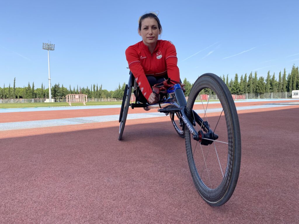 Hamide Doğangün, Dünya Şampiyonası’nda madalya hedefliyor